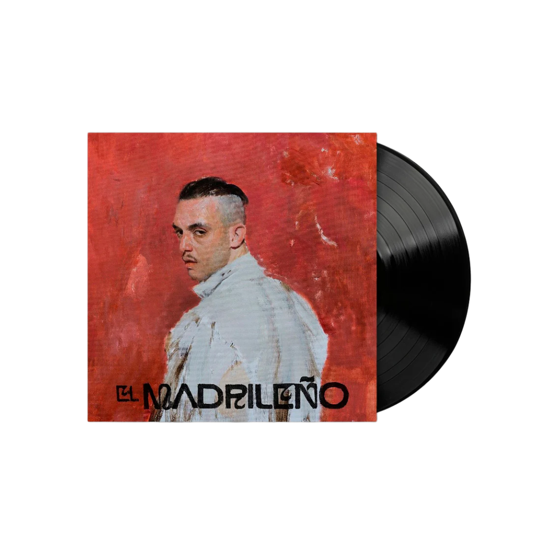 EL MADRILEÑO LP C. Tangana en Sony Music Store