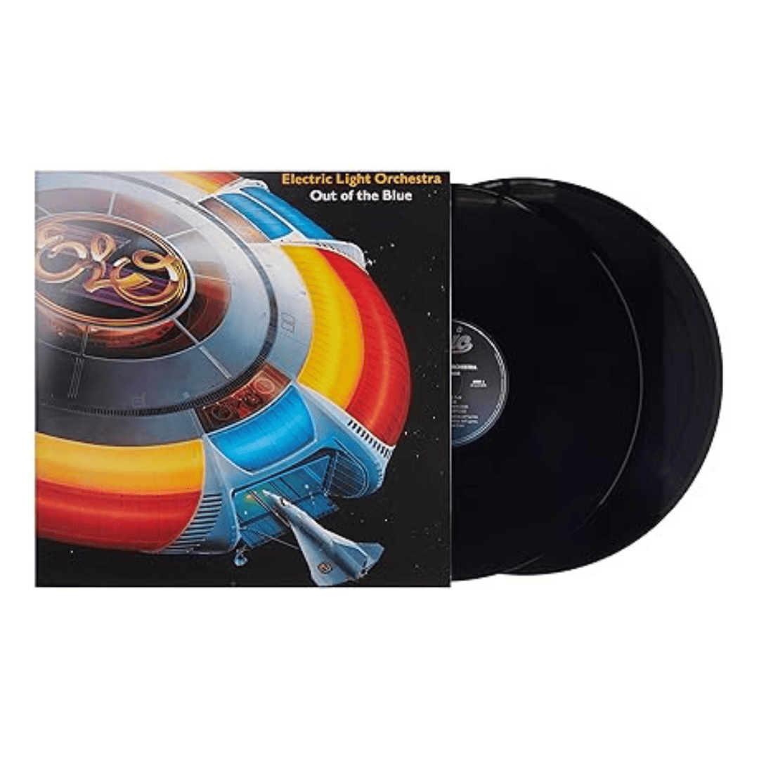 Out Of The Blue 2LP Electric Light Orchestra en Sony Music Store