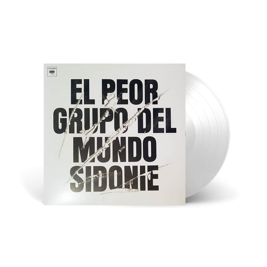 El Peor Grupo del Mundo LP Sidonie en Sony Music Store