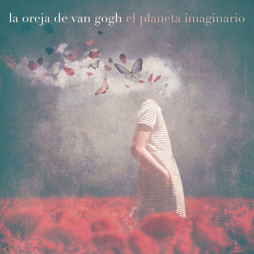 El Planeta Imaginario CD La Oreja de Van Gogh en Smfstore