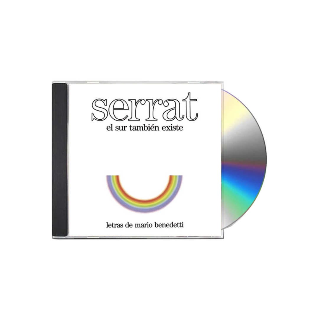 El Sur También Existe CD Joan Manuel Serrat en Sony Music Store