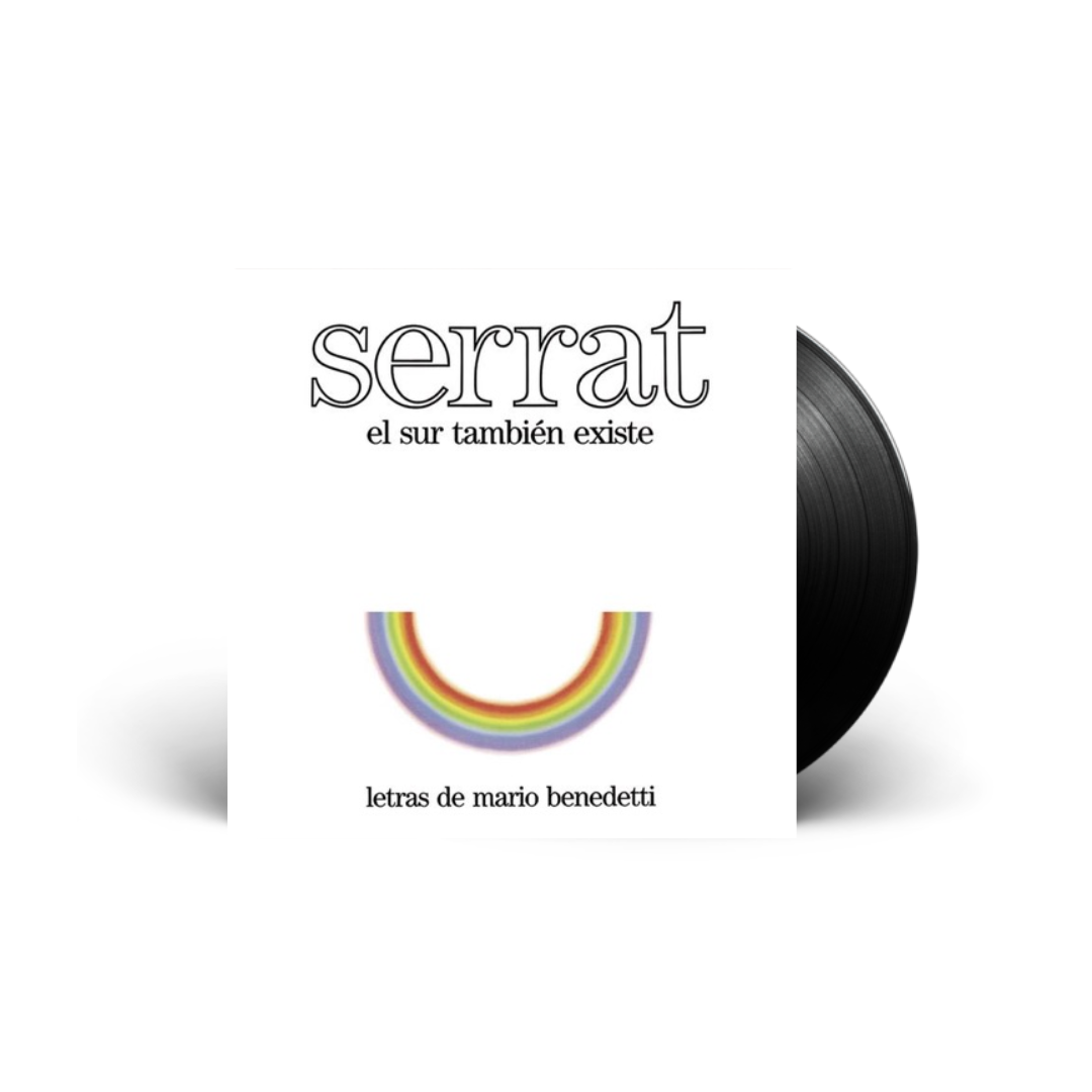 El Sur También Existe LP Joan Manuel Serrat en Sony Music Store