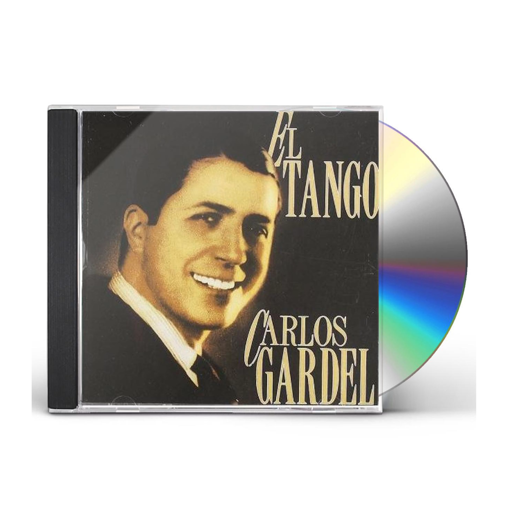 El Tango CD Carlos Gardel en Sony Music Store