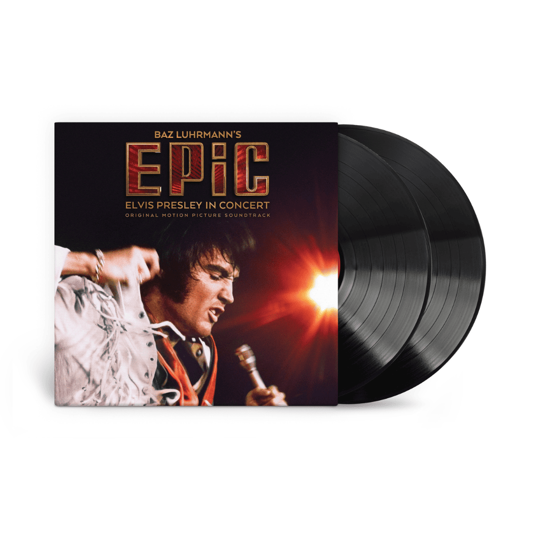 EPiC: Elvis Presley in Concert - Original Motion Picture Soundtrack Vinilo en Sony Music Store