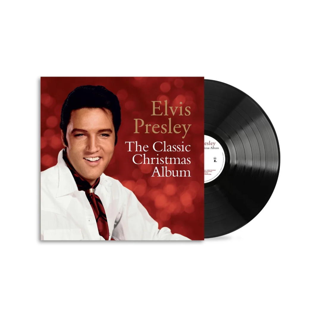 The Classics Christmas Album LP Elvis Presley en Sony Music Store