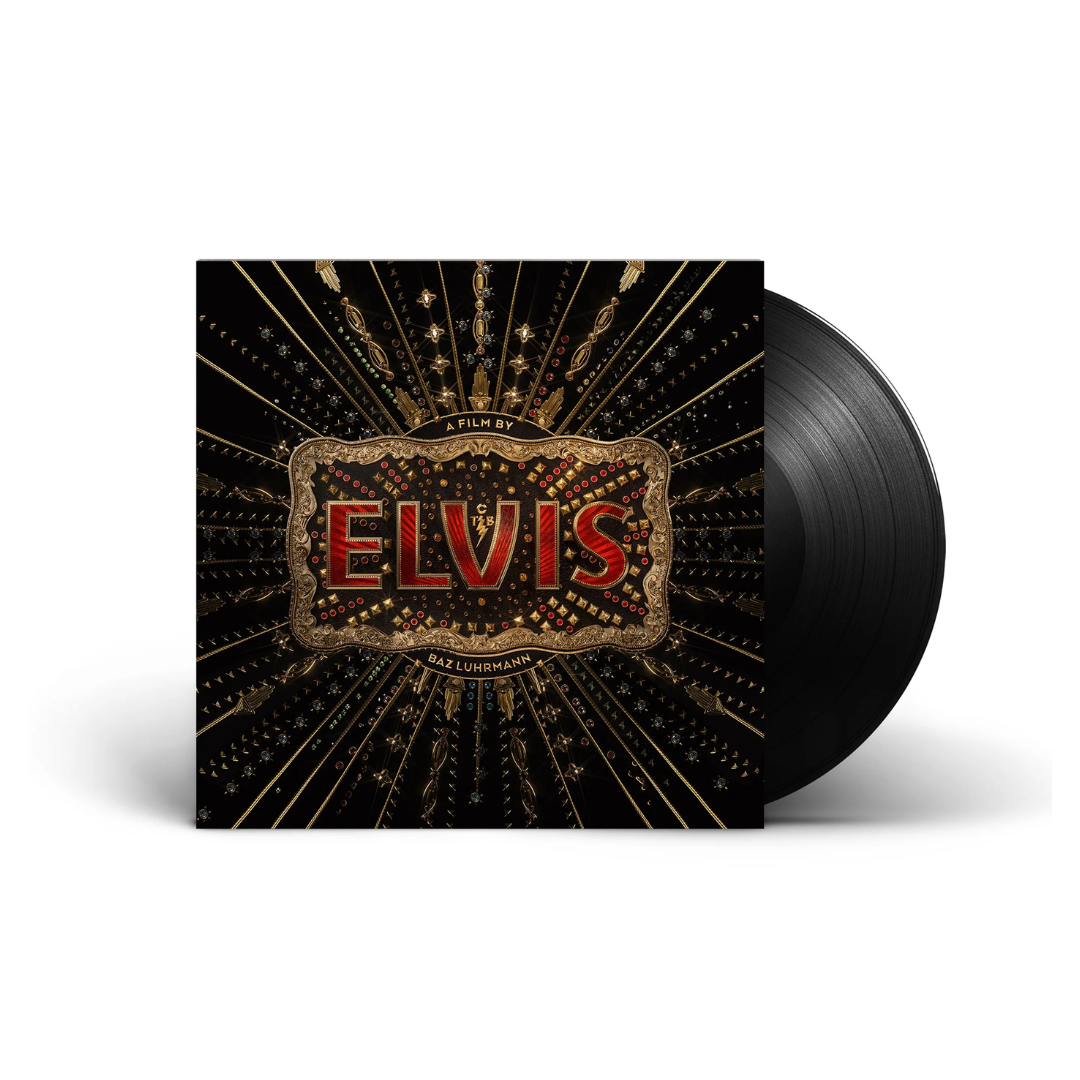 BSO ELVIS LP en Sony Music Store