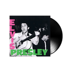 Elvis Presley LP en Sony Music Store