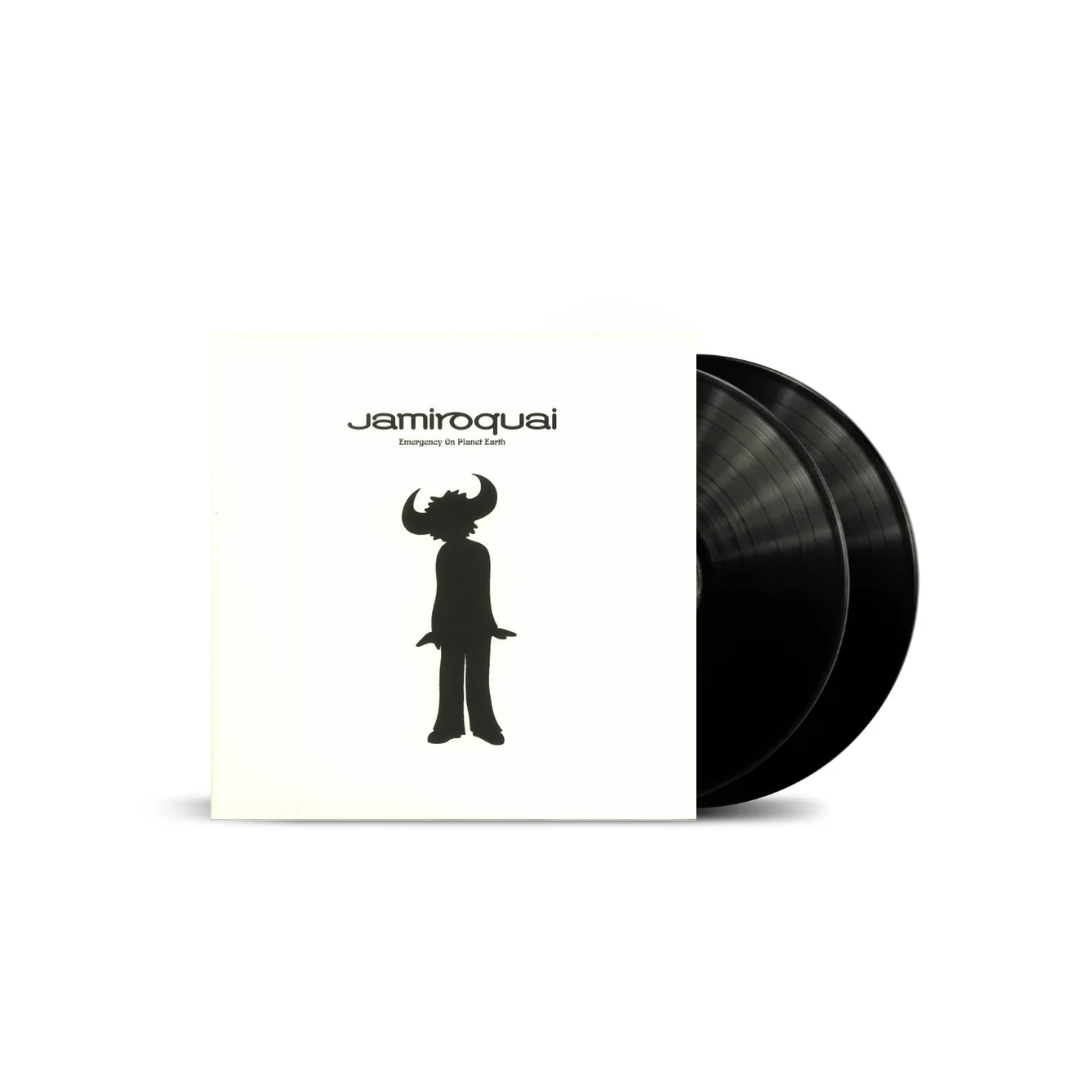 Emergency On Planet Earth 2LPs Jamiroquai en Sony Music Store