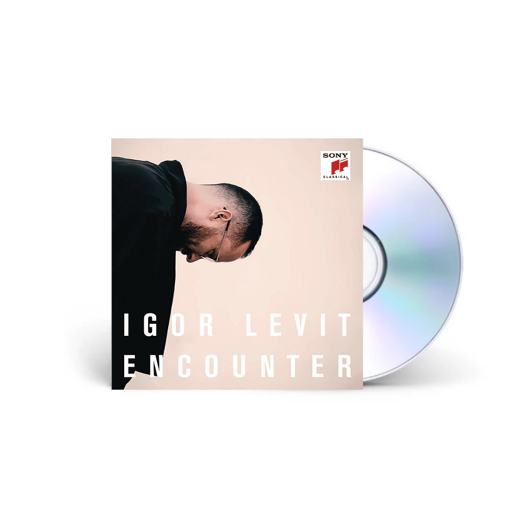 Encounter CD Igor Levit en Sony Music Store