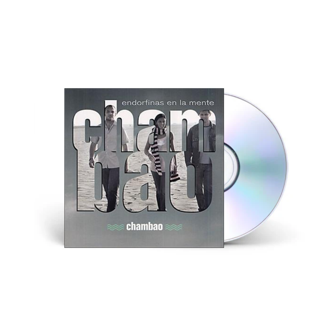 Endorfinas en la Mente CD Chambao en Sony Music Store