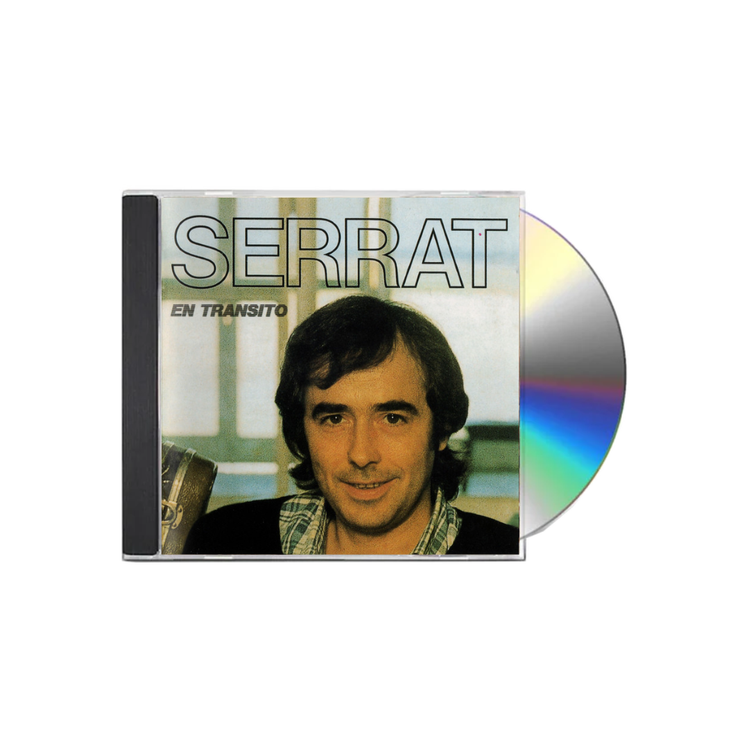 En Tránsito Joan Manuel Serrat CD en Sony Music Store