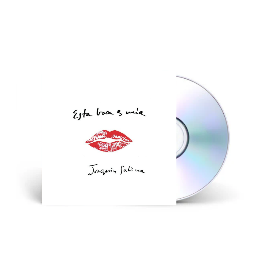 Esta Boca Es Mía CD Joaquín Sabina en Sony Music Store