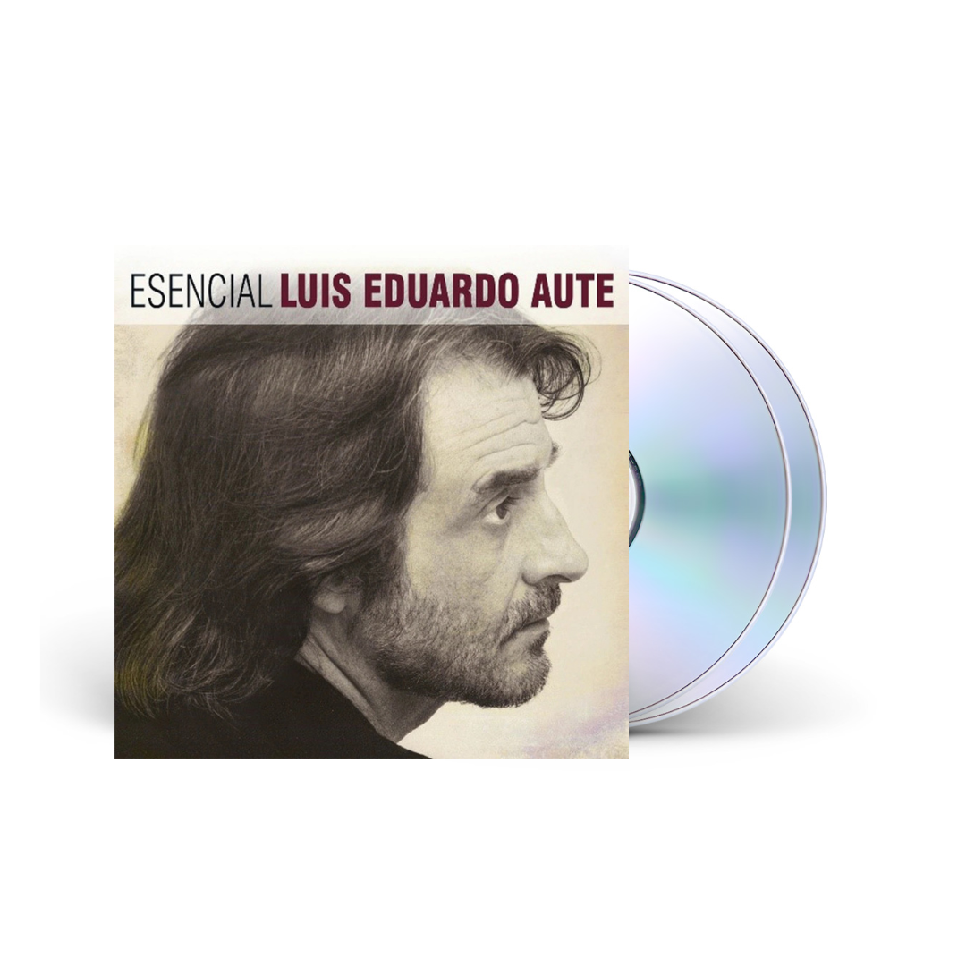 Esencial Luis Eduardo Aute 2CDs en Sony Music Store