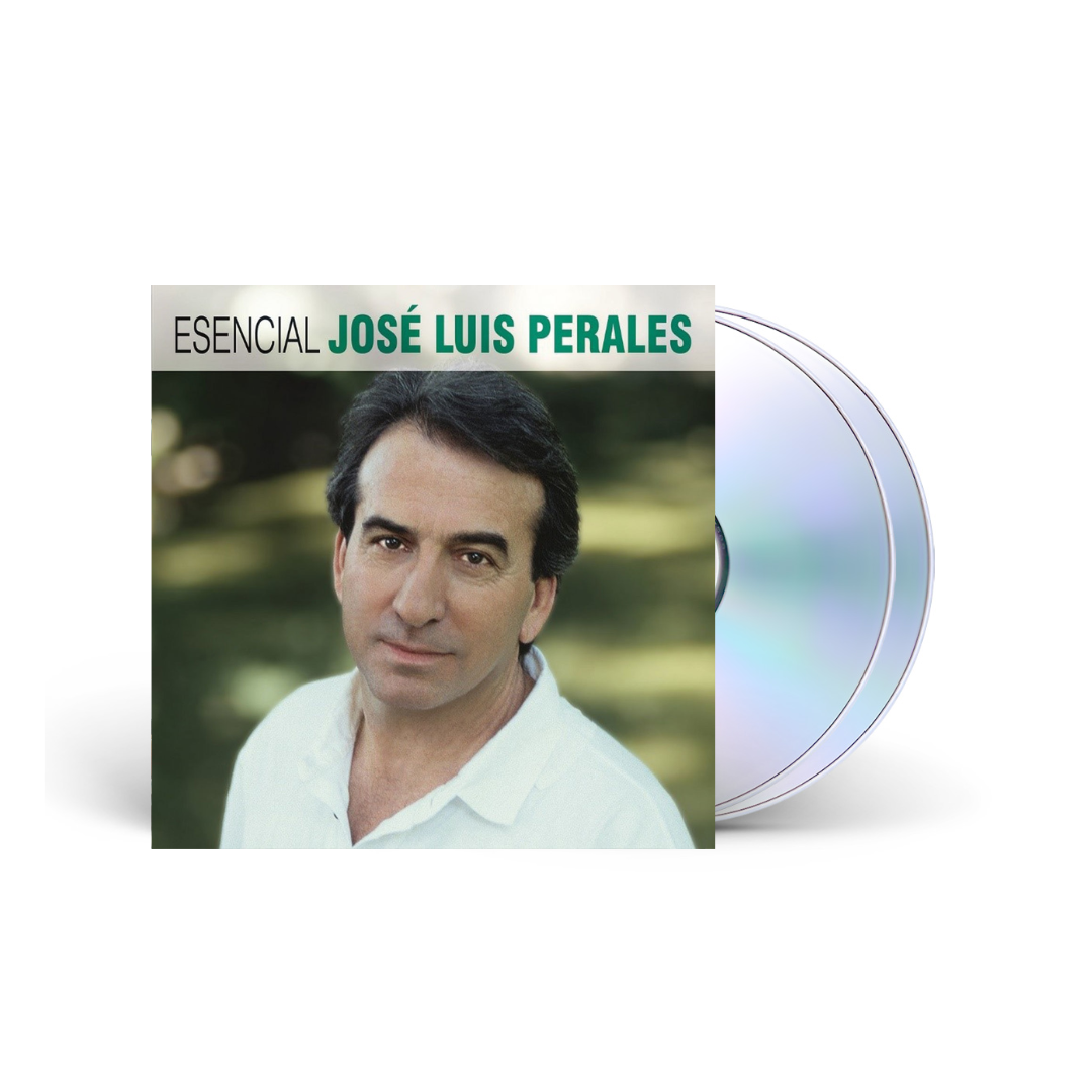 Esencial Jose Luís Perales 2CDs en Sony Music Store