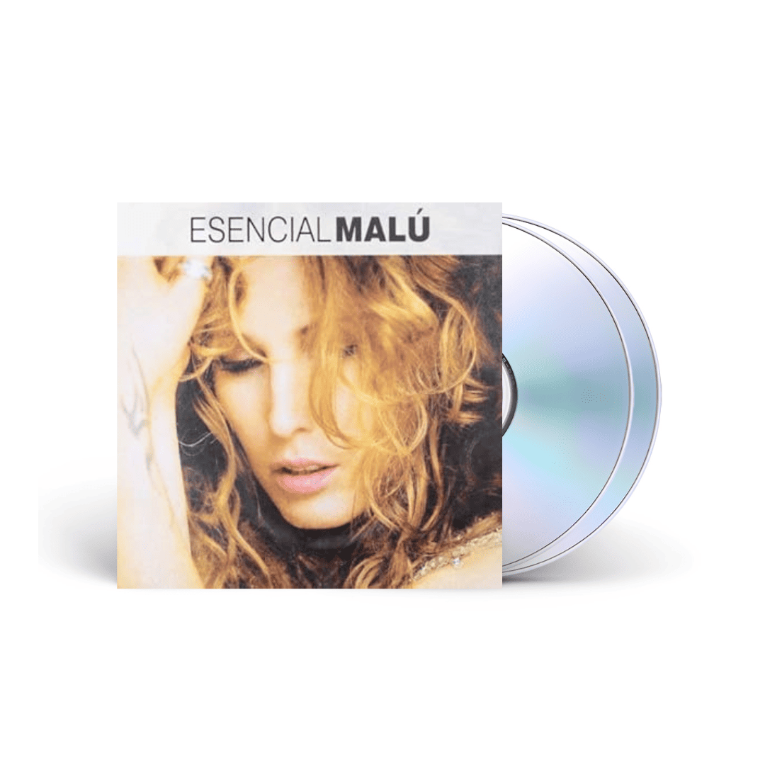 Esencial Malú 2 CDs en Sony Music Store