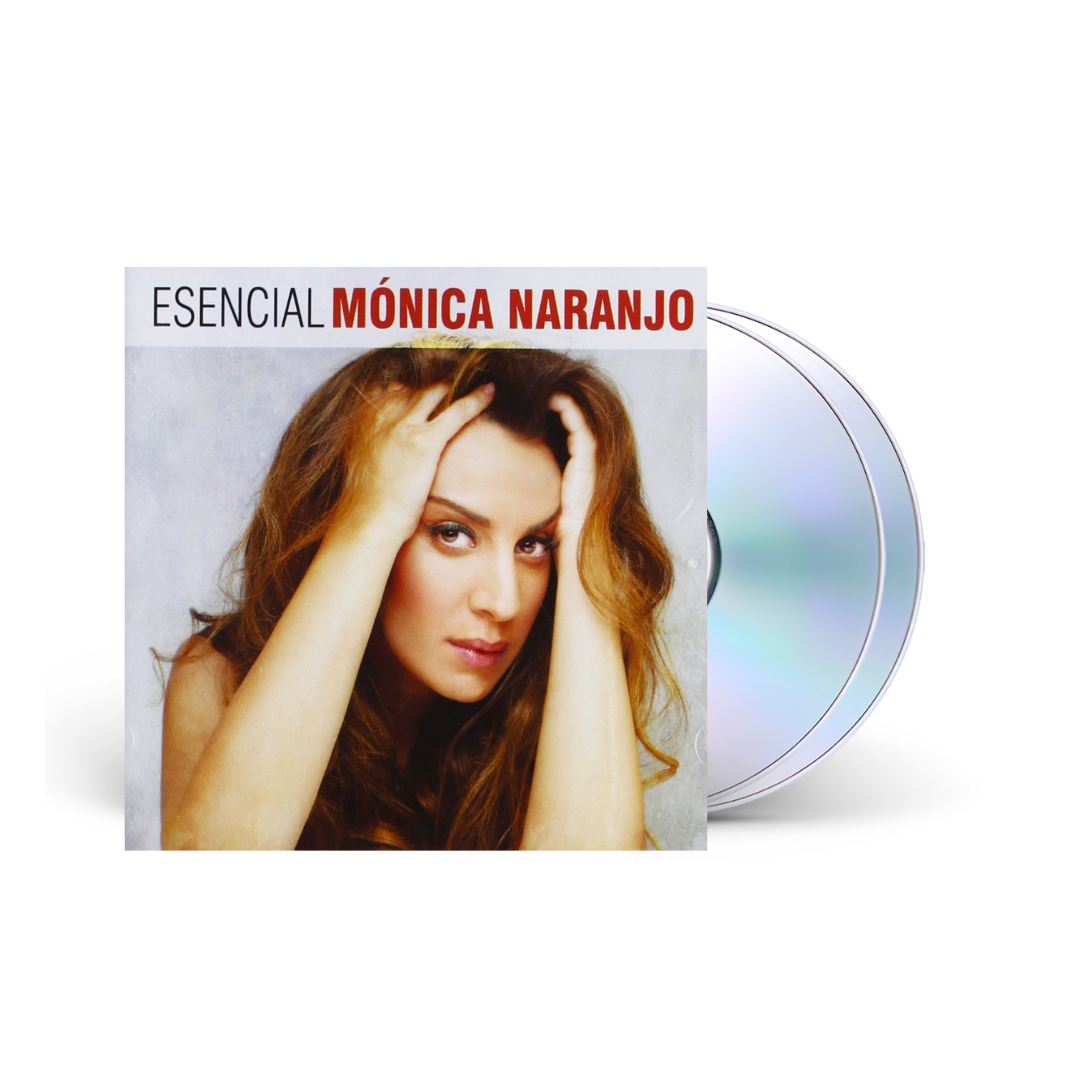 Esencial Mónica Naranjo 2CDs en Sony Music Store