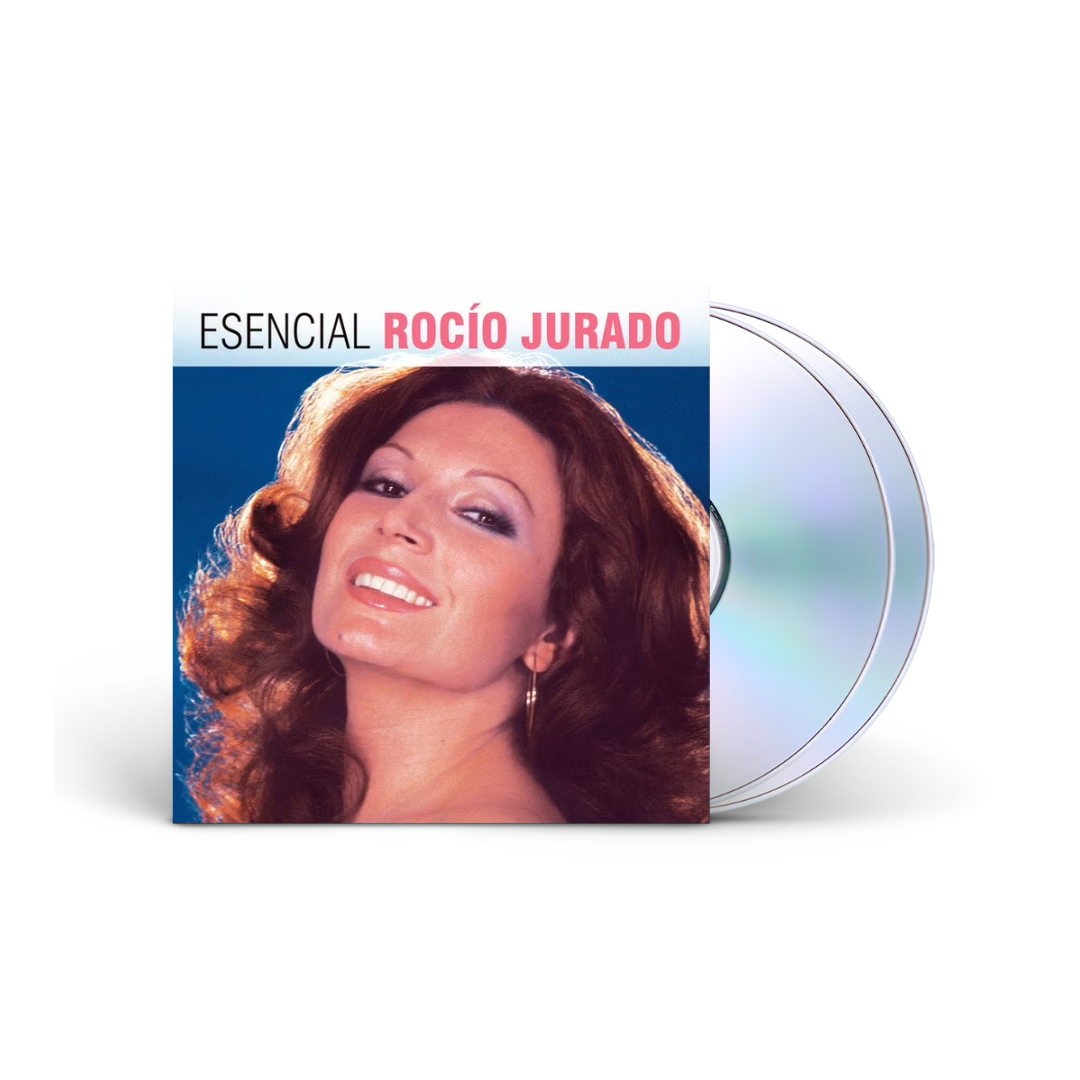 Esencial Rocío Jurado 2CD en Sony Music Store