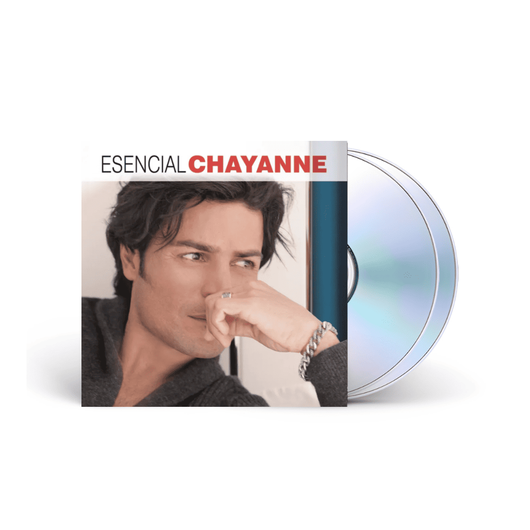 Esencial Chayanne 2CDs en Sony Music Store
