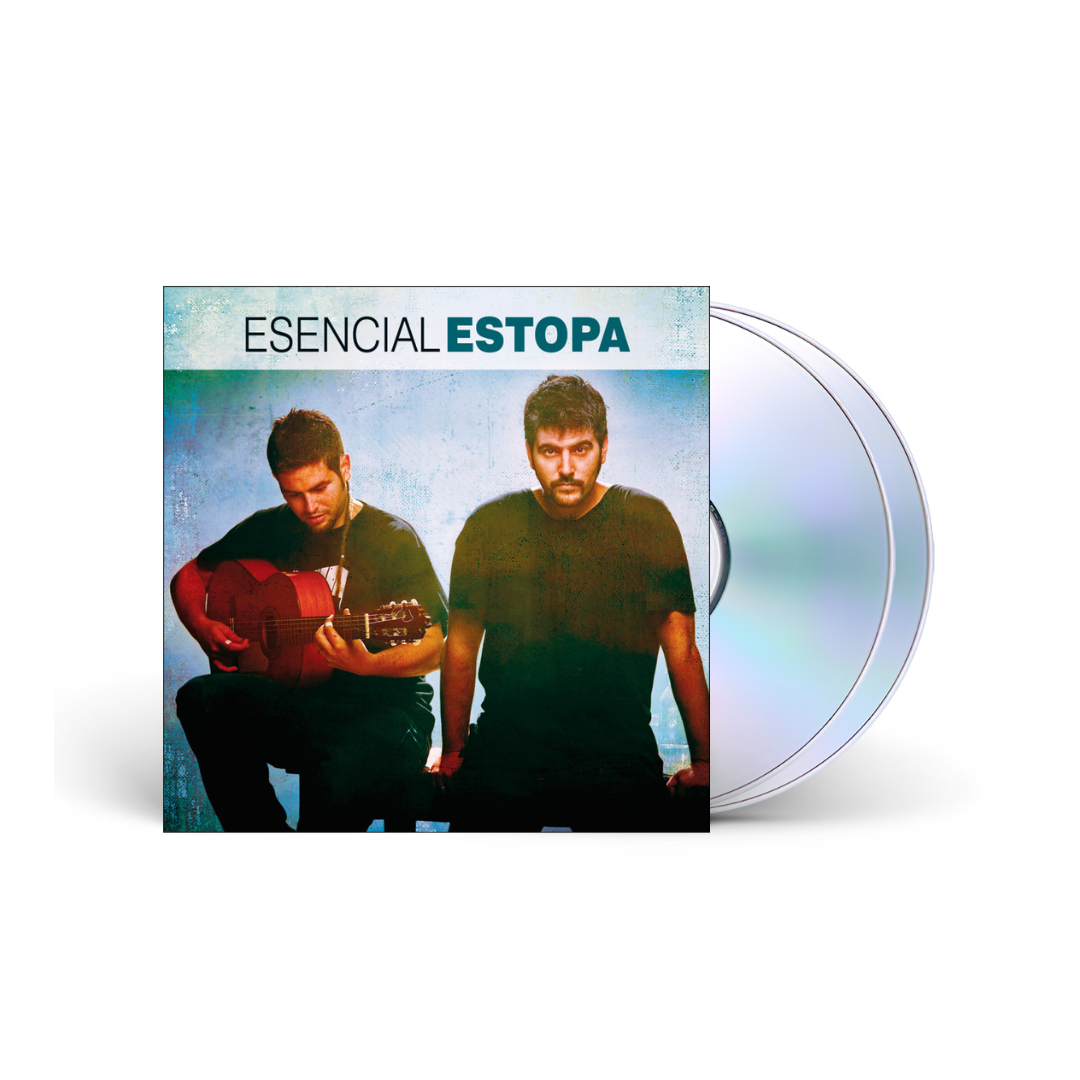 Esencial Estopa 2CD en Sony Music Store