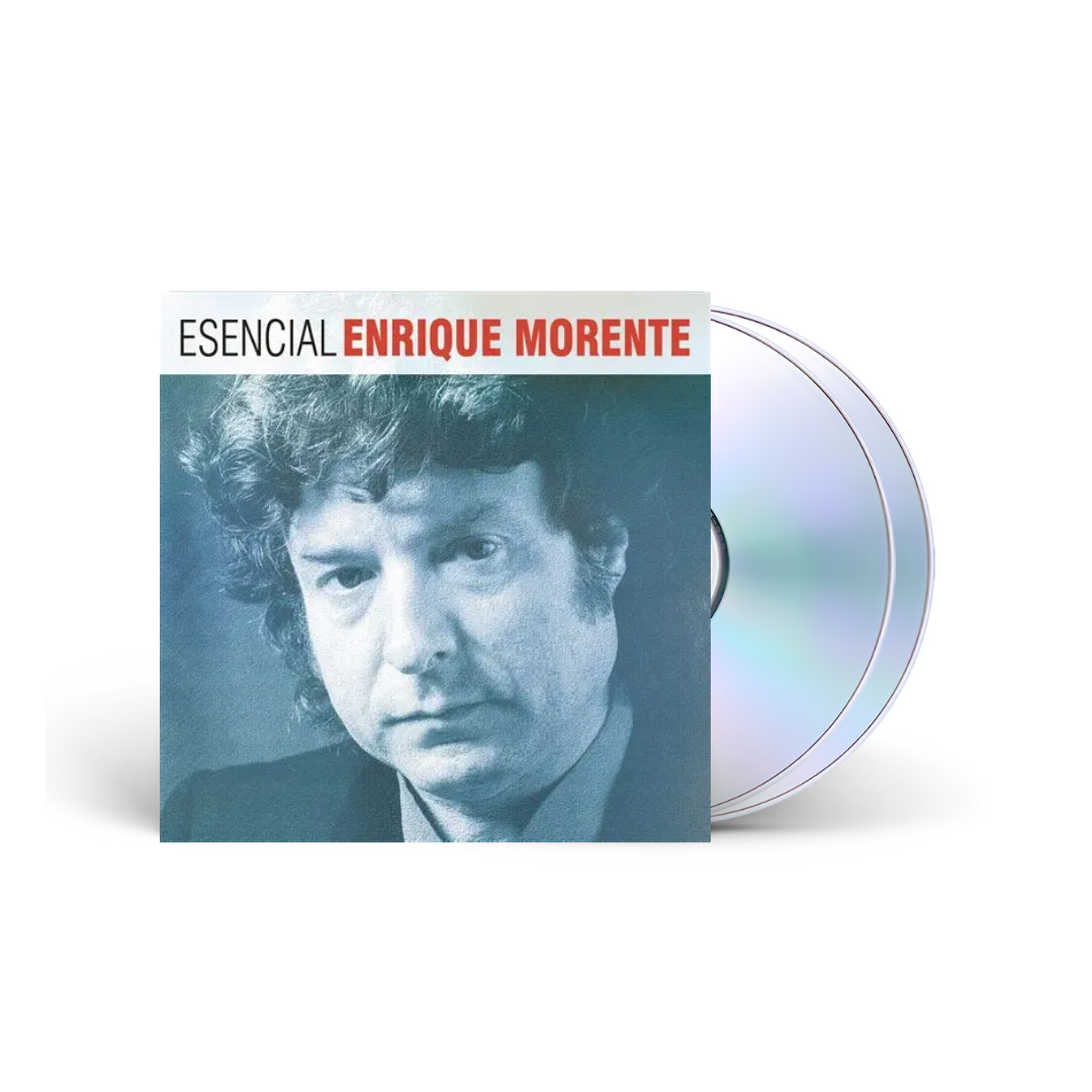 Esencial Enrique Morente 2CDs en Sony Music Store