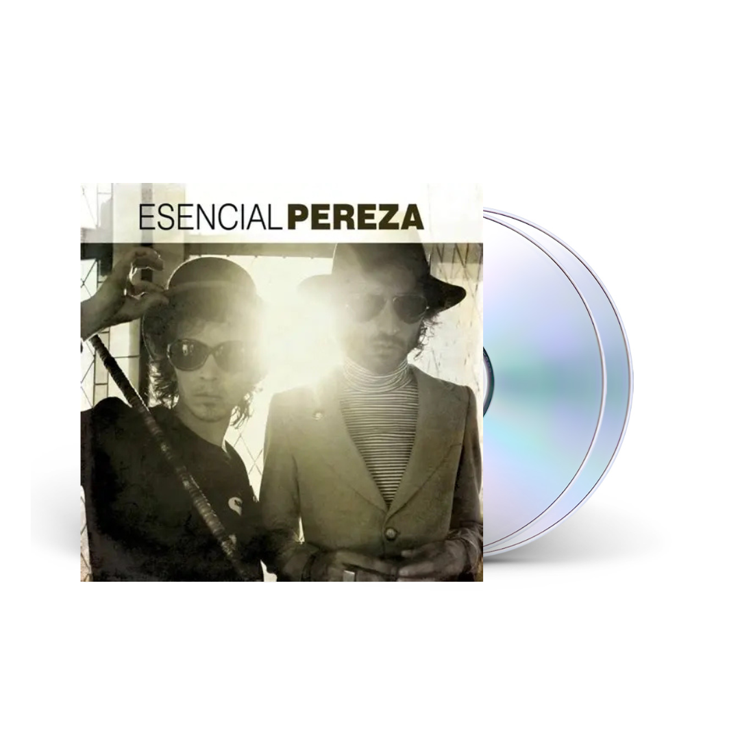 Esencial Pereza CD en Sony Music Store