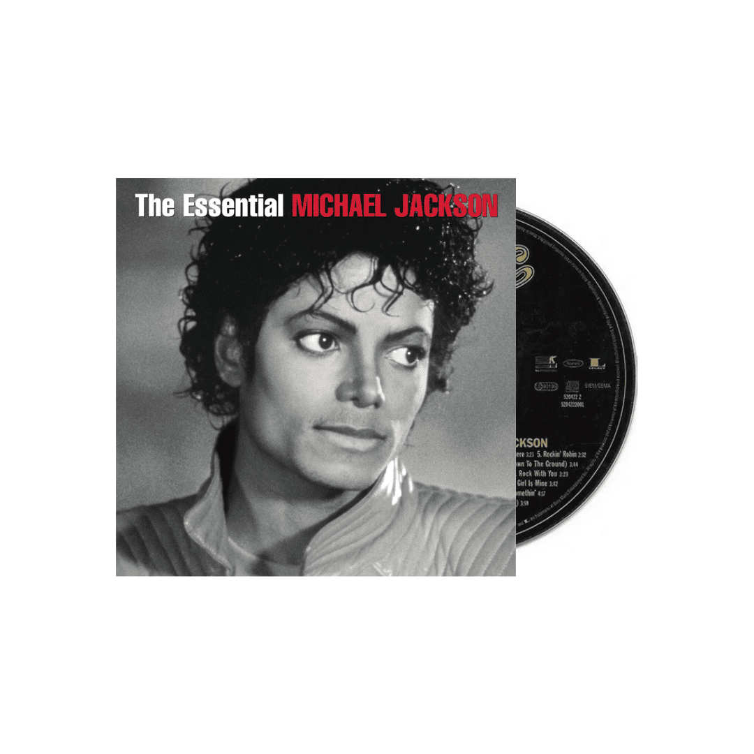 The Essential Michael Jackson 2 CD