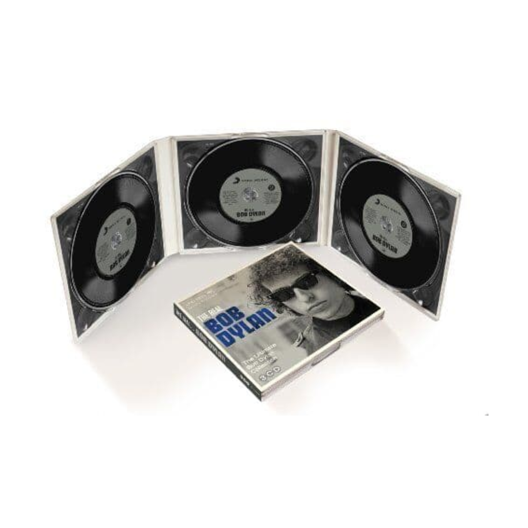 The Real Bob Dylan 3CD en Sony Music Store