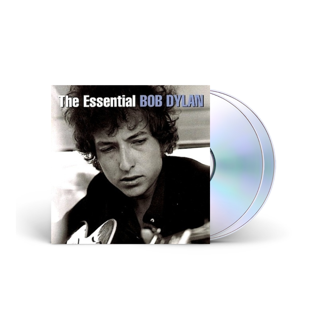 The Essential Bob Dylan 2CD en Sony Music Store
