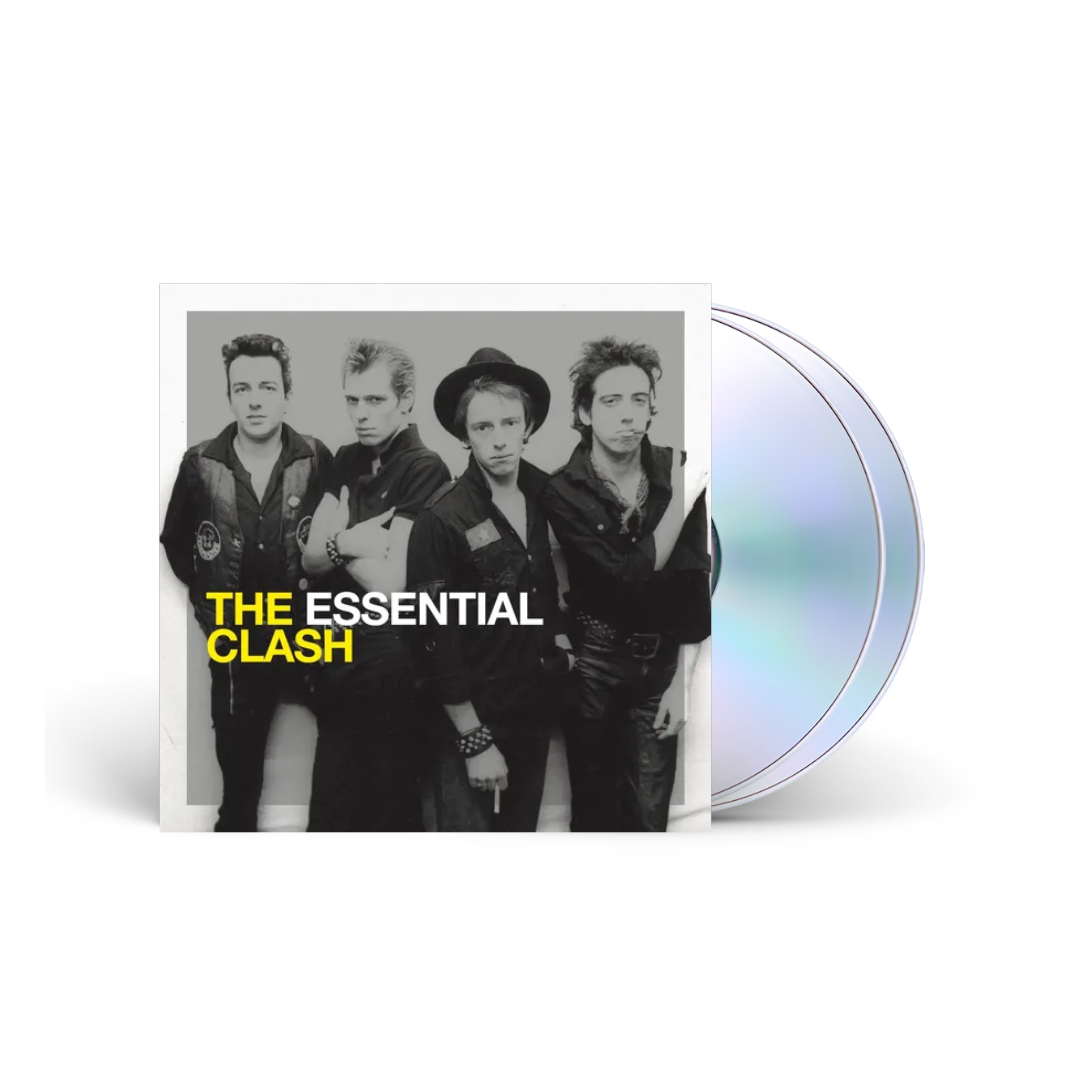 The Essential Clash 2CDs en Sony Music Store