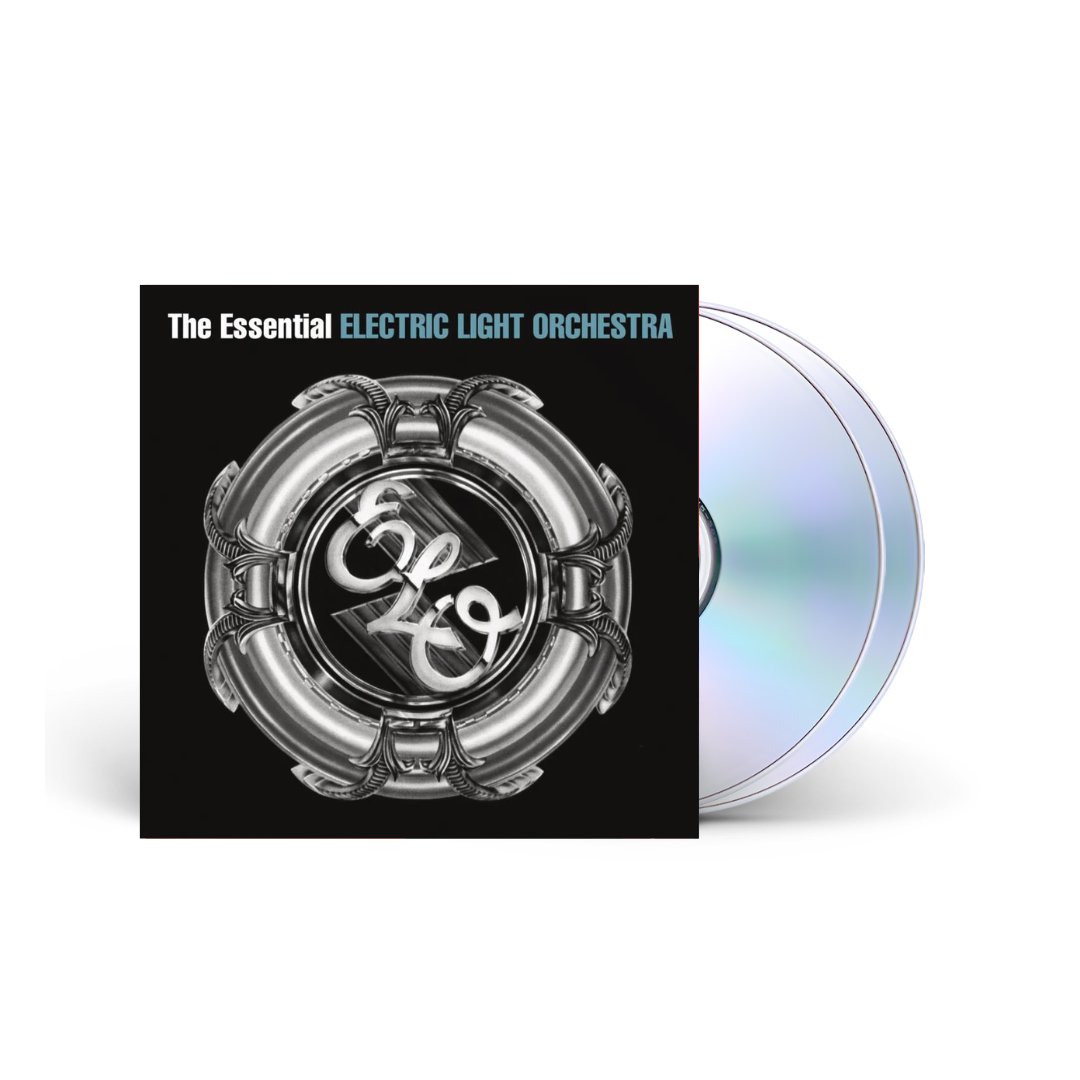 The Essential Electric Light Orchestra 2 CDs en Sony Music Store