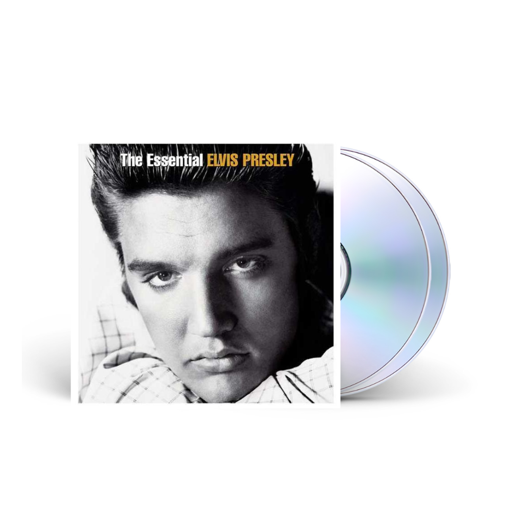 The Essential Elvis Presley 2CDs en Sony Music Store