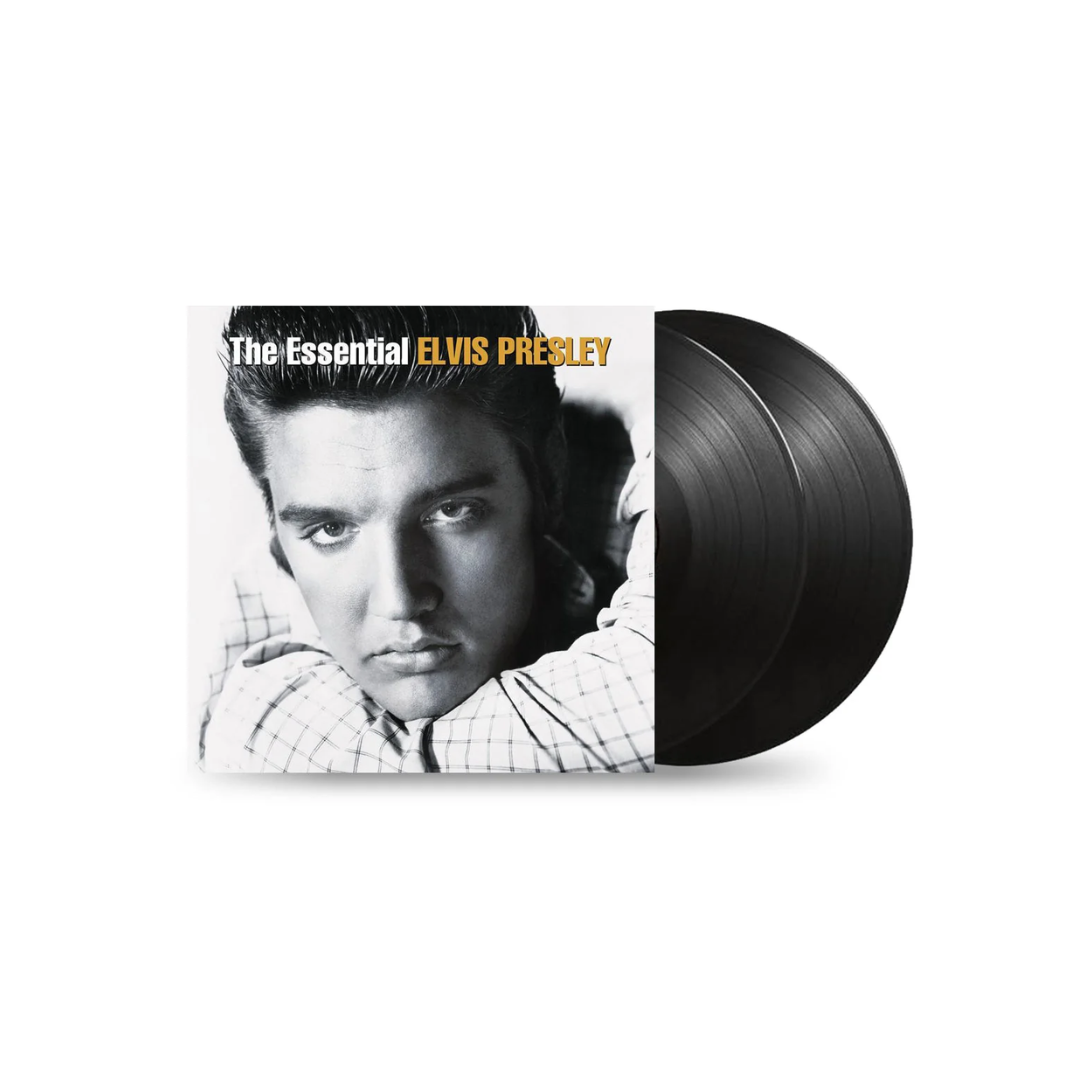 The Essential Elvis Presley 2LPs en Sony Music Store