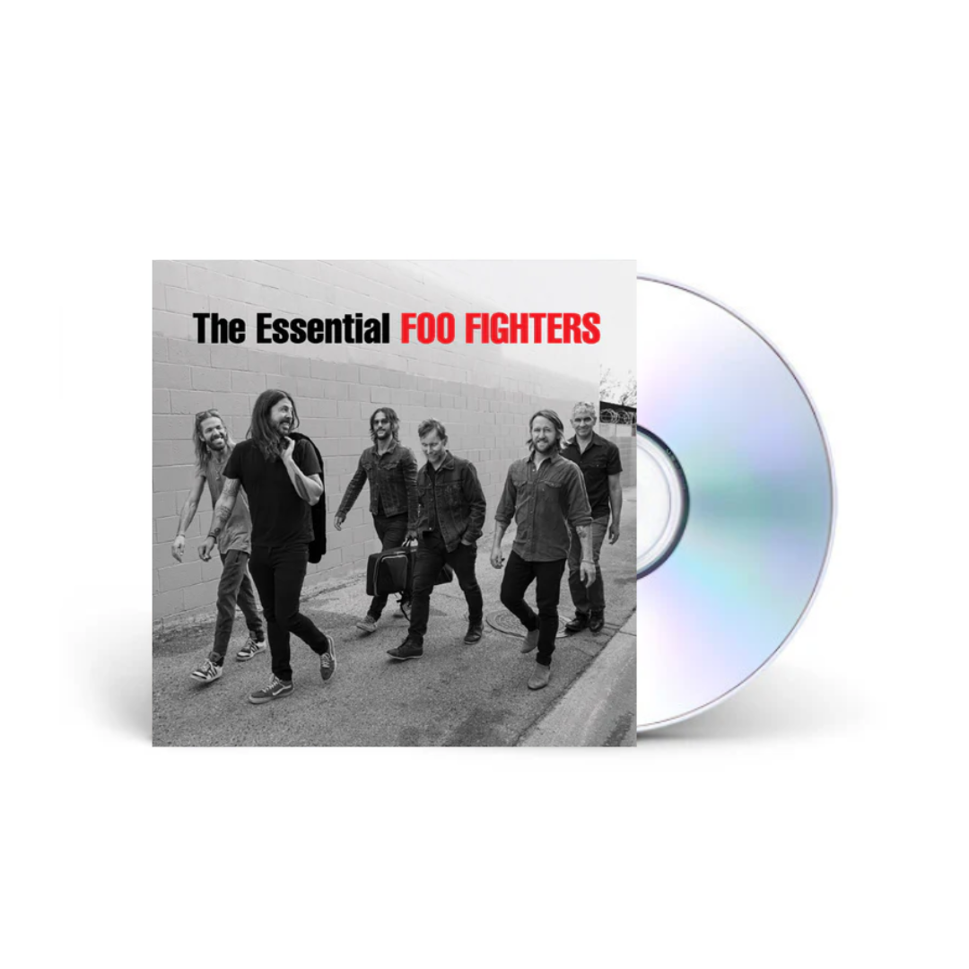 The Essential Foo Fighters CD en Sony Music Store