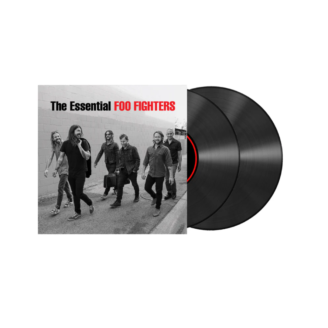 The Essential Vinilo Doble Foo Fighters en Sony Music Store
