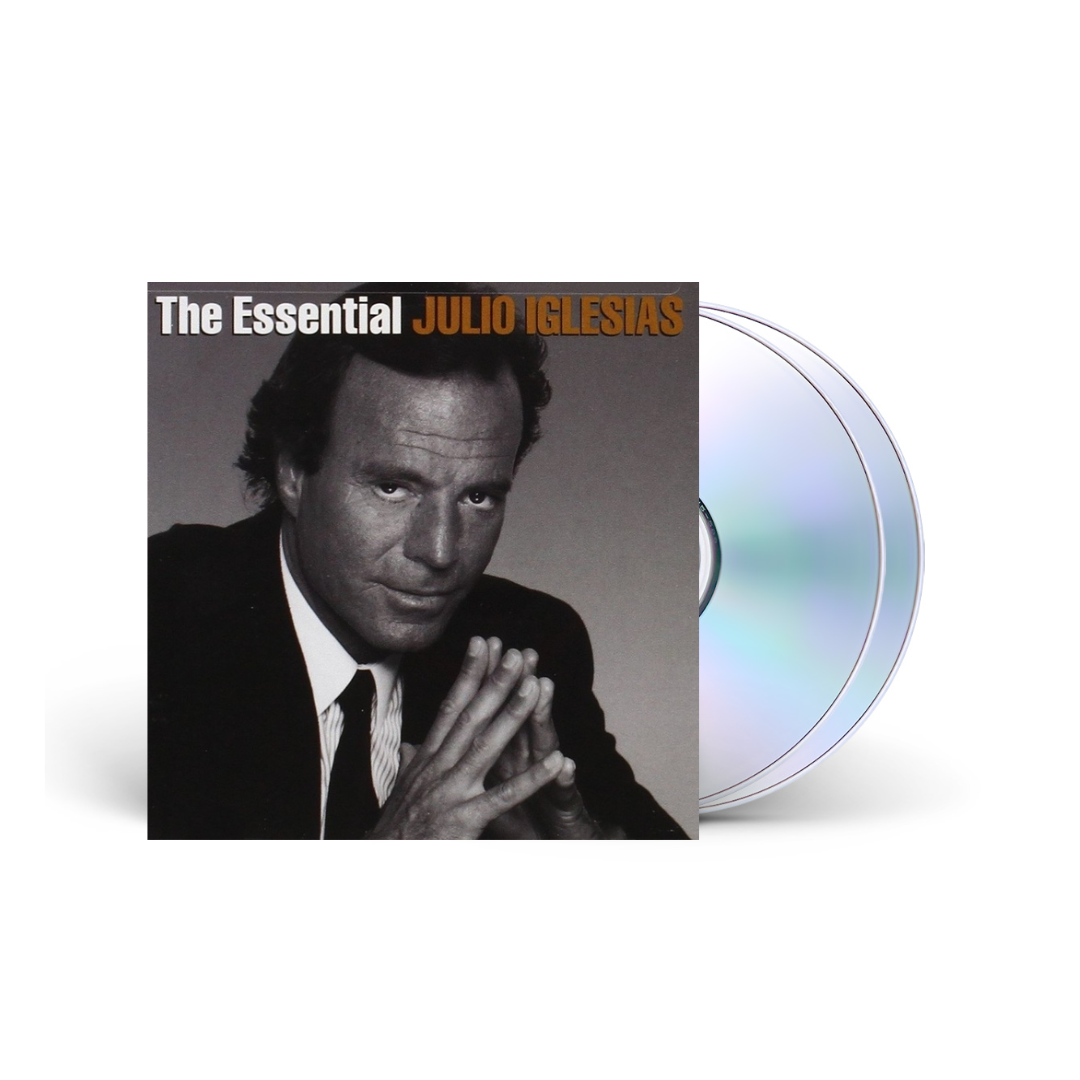 The Essential Julio Iglesias 2CDs en Sony Music Store
