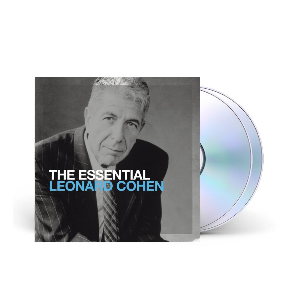 The Essential Leonard Cohen 2CDs en Sony Music Store