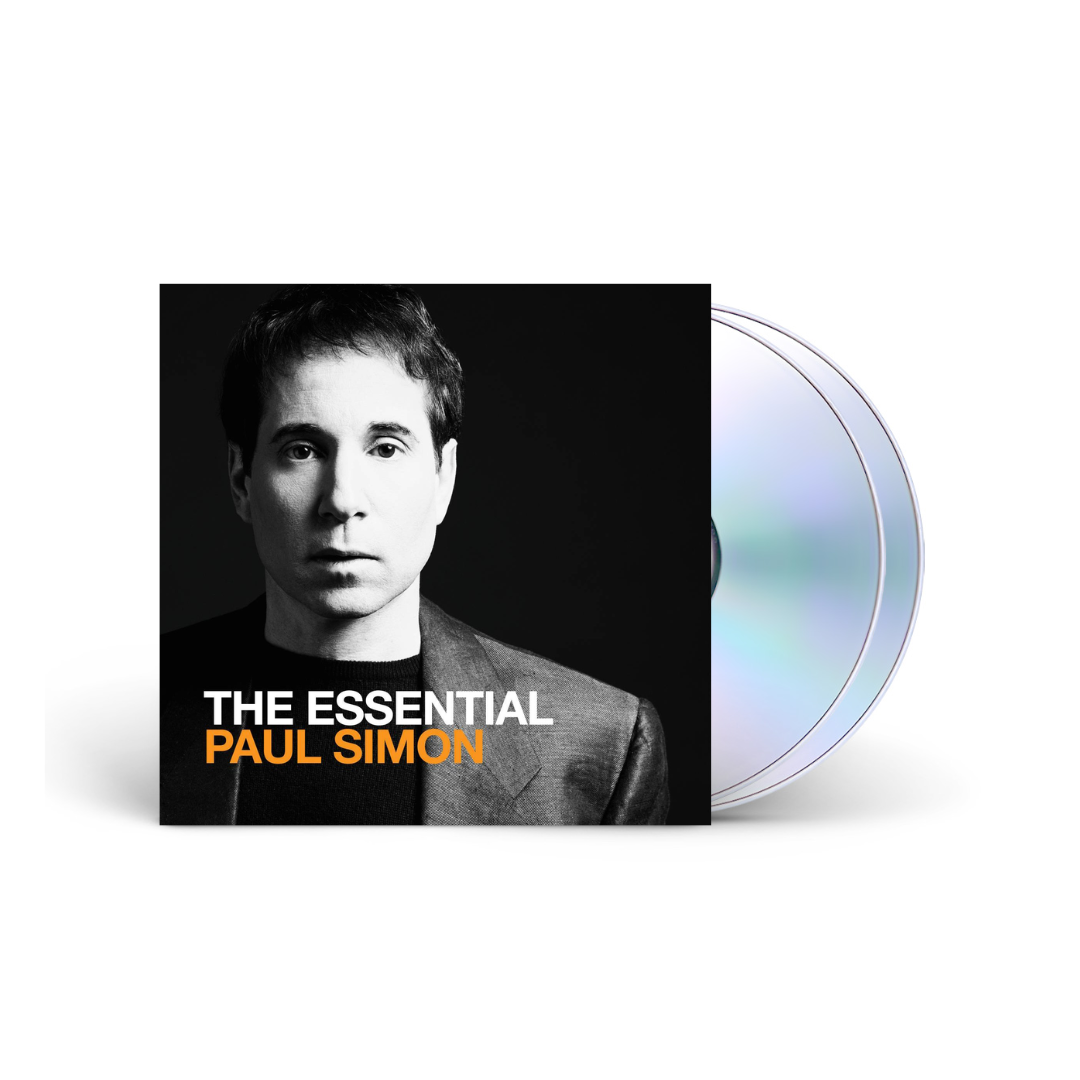 The Esential Paul Simon 2CDs en Sony Music Store
