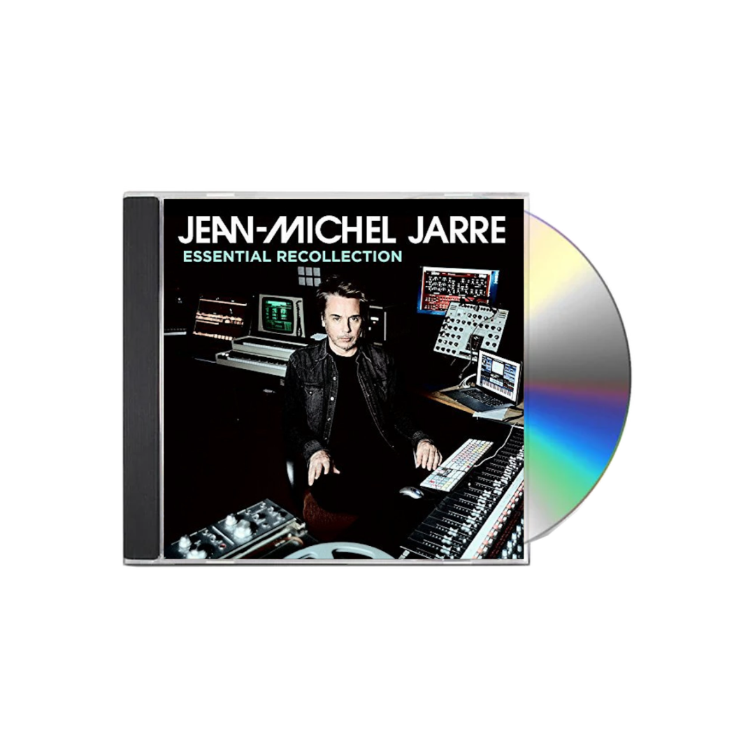 Essential Recollection CD Jean Michel Jare en Sony Music Store