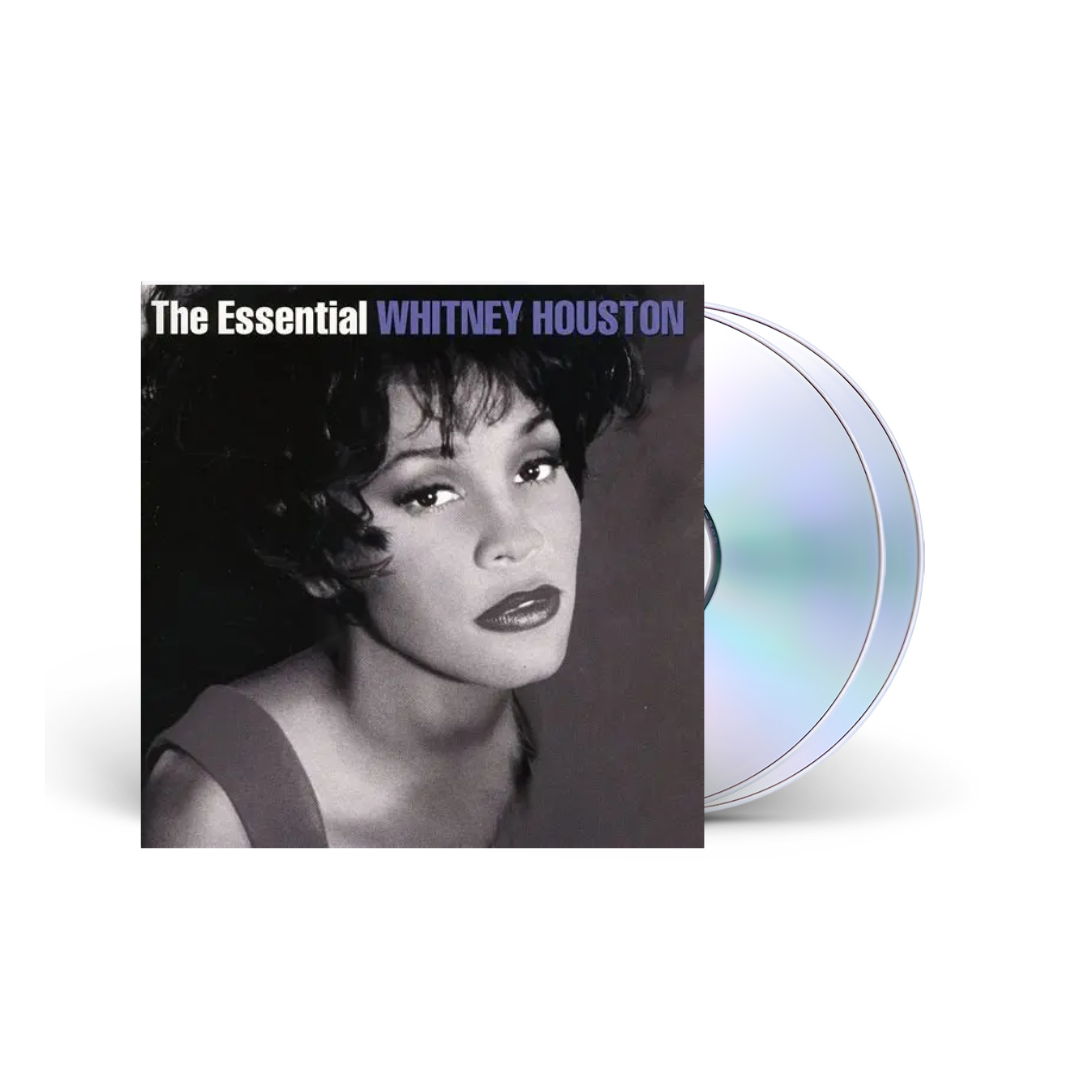 The Essential Whitney Houston 2CDs en Sony Music Store