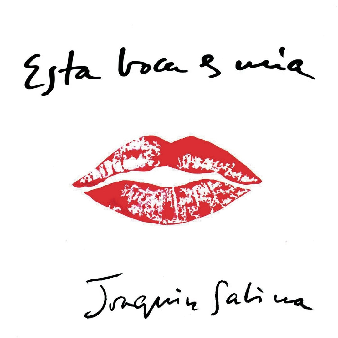 Esta boca es mía Vinilo Joaquín Sabina en Smfstore