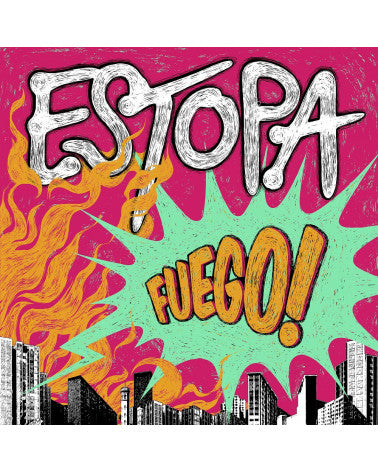 FUEGO (CRISTAL) Estopa CD en Sony Music Store 