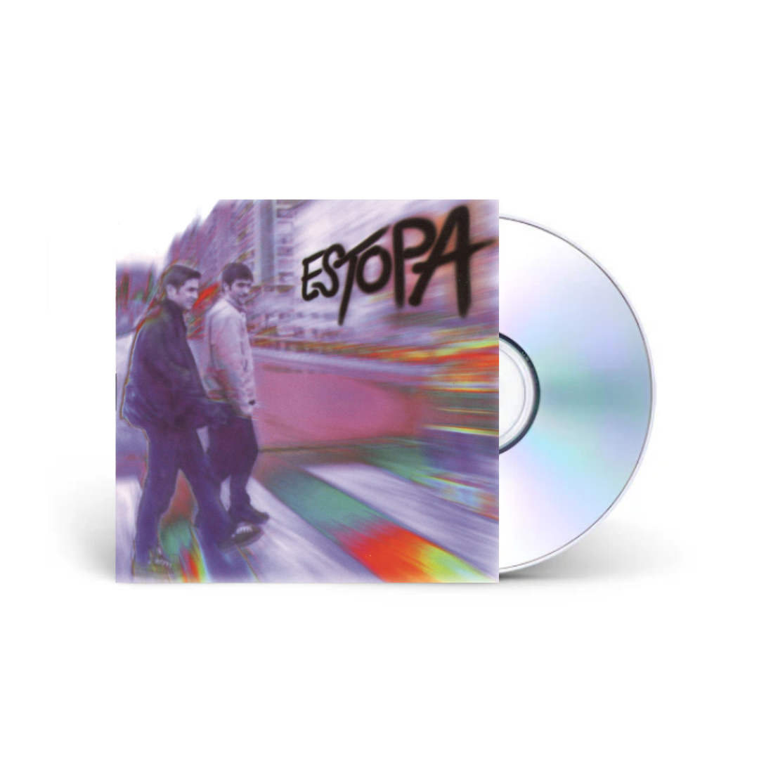  Estopa CD en Sony Music Store