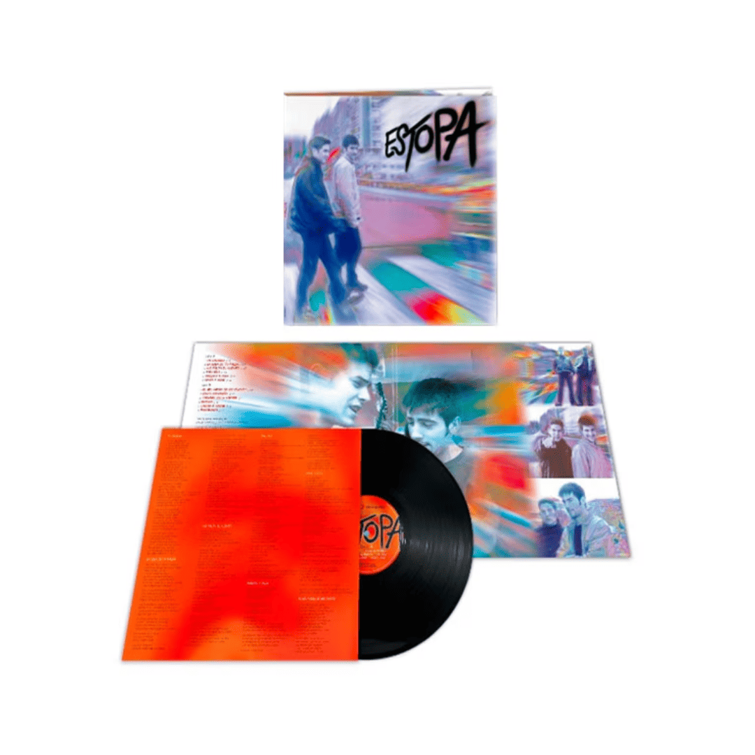  Estopa LP en Sony Music Store
