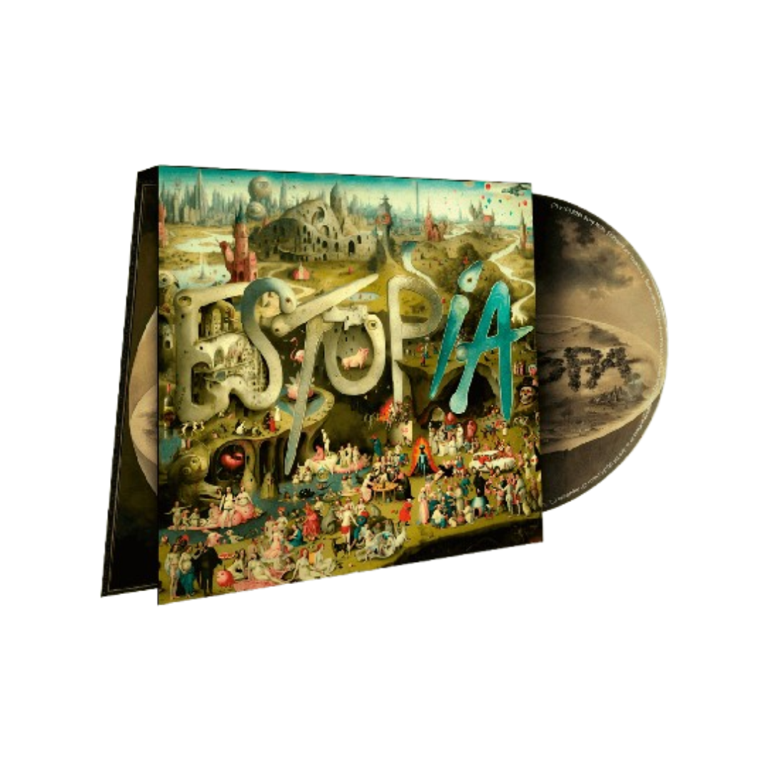 Estopía CD Estopa en Sony Music Store