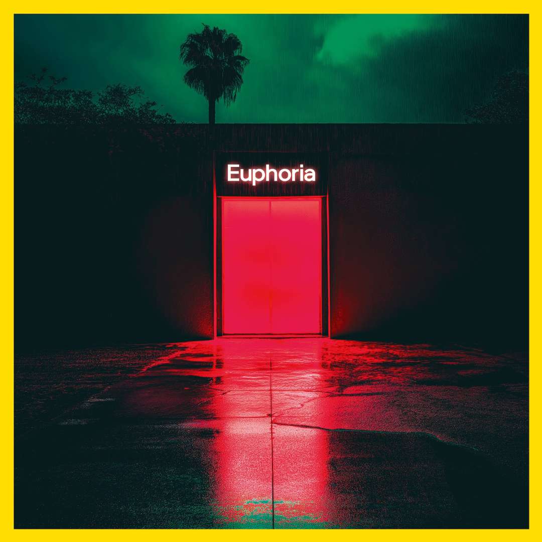 Euphoria Doble Vinilo Color en SMFSTORE