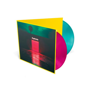 Euphoria Doble Vinilo Color en SMFSTORE