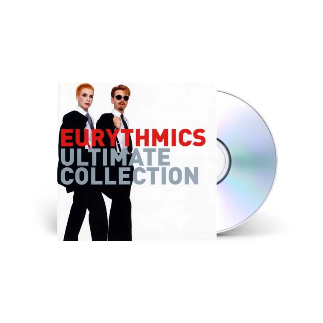 Ultimate Collection CD Eurythmics en Sony Music Store