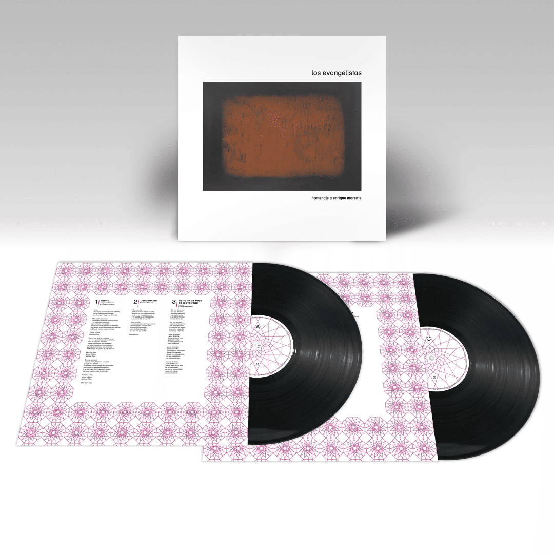 Los Evangelistas Homenaje A Enrique Morente LP en Sony Music Store