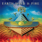 Greatest Hits Earth, Wind & Fire LP en Sony Music Store