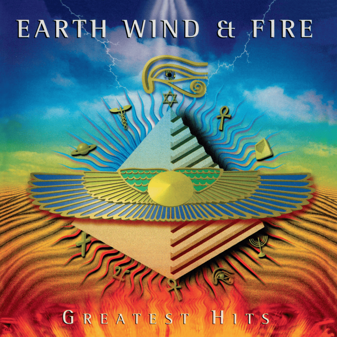 Greatest Hits Earth, Wind & Fire LP en Sony Music Store
